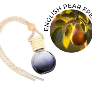 ENGLISH PEAR / Inspired Car Air Freshener / Perfume Oil Diffuser - 10ML
