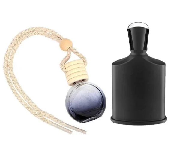 GREEN IRISH / Inspired Car Air Freshener / Perfume Oil Diffuser - 10ML