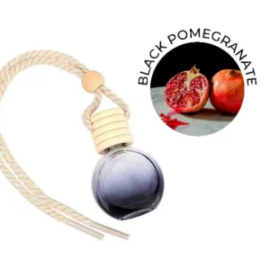 BLACK POMEGRANATE / Inspired Car Air Freshener / Perfume Oil Diffuser - 10ML