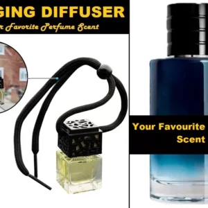 SAVAGE Car Air Freshener - Oil Diffuser - Luxury Inspired Car Perfume