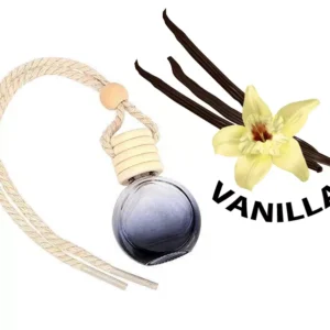 VANILLA Car Air Freshener  / Oil Diffuser  / Car Fragrance