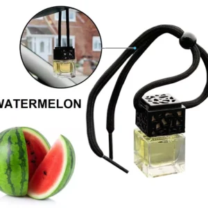 WATERMELON Car Air Freshener - Oil Diffuser - Luxury Car Perfume