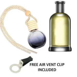 BOTTLED Inspired Car Air Freshener Oil Diffuser 10ML + Free Air Vent Holder
