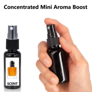 STRONG WITH YOU - Car Home Fabric Air Freshener Spray - Mini Aroma Boost