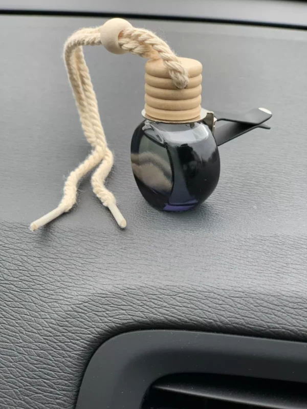 BLACK CHERRY Car Diffuser - Scented Oil Air Freshener - Image 6