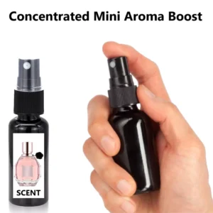 FLOWERBOMB - Car Home Fabric Air Freshener Spray - Mini Aroma Boost