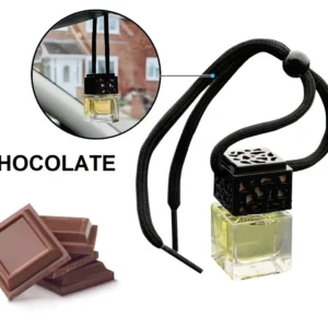 CHOCOLATE Car Air Freshener - Oil Diffuser - Luxury Car Perfume