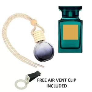 NEROLI Inspired Car Air Freshener Oil Diffuser 10ML + Free Air Vent Holder