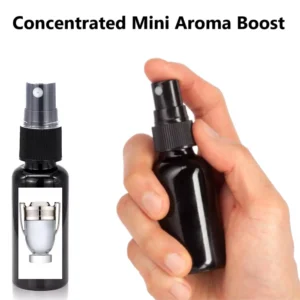 INVICTUS - Car Home Fabric Air Freshener Spray - Concentrated Mini Aroma Boost