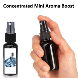 BRAVEST - Car Home Fabric Air Freshener Spray - Concentrated Mini Aroma Boost
