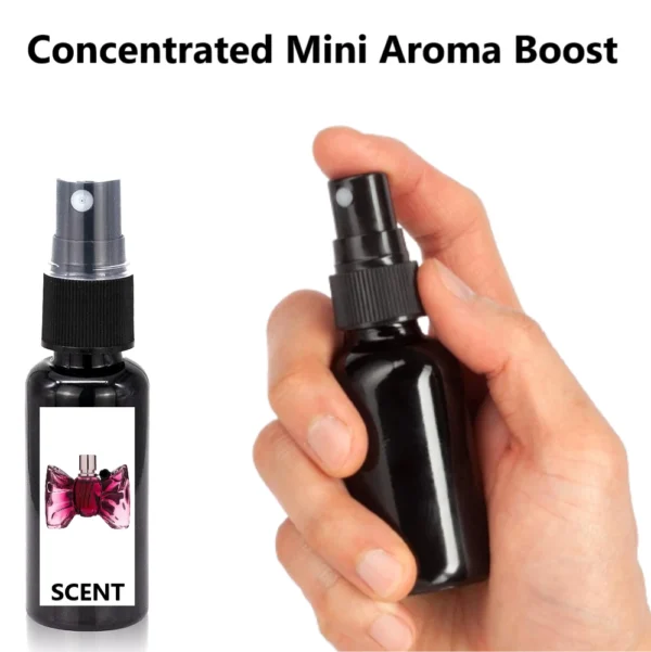 BON BON - Car Home Fabric Air Freshener Spray - Concentrated Mini Aroma Boost