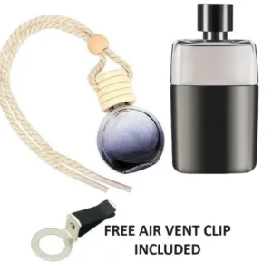 GUILT Inspired Car Air Freshener Oil Diffuser 10ML + Free Air Vent Holder