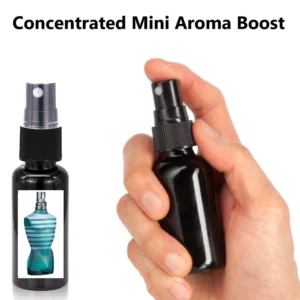 L'MALE - Car Home Fabric Air Freshener Spray - Concentrated Mini Aroma Boost