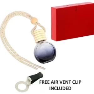 RUSH Inspired Car Air Freshener Oil Diffuser 10ML + Free Air Vent Holder