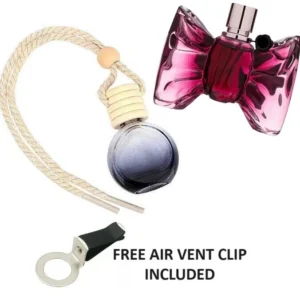 Bon Bon Inspired Car Air Freshener Oil Diffuser 10ML + Free Air Vent Holder