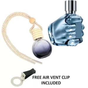 BRAVEST Inspired Car Air Freshener Oil Diffuser 10ML + Free Air Vent Holder