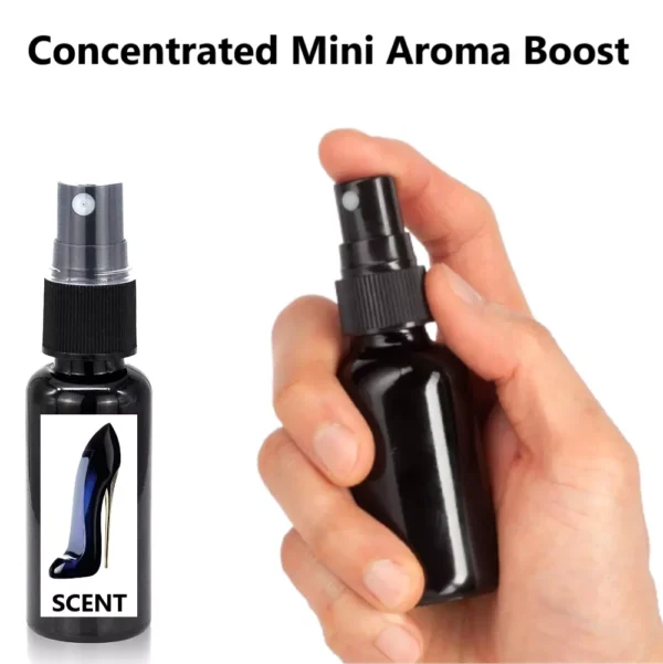 GOOD GIRL - Car Home Fabric Air Freshener Spray - Concentrated Mini Aroma Boost