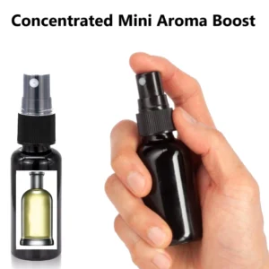 BOTTLED - Car Home Fabric Air Freshener Spray - Concentrated Mini Aroma Boost
