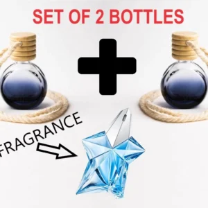 ANGEL SET of 2 - Car Air Freshener Oil Diffuser Inspired 10ML Bottle