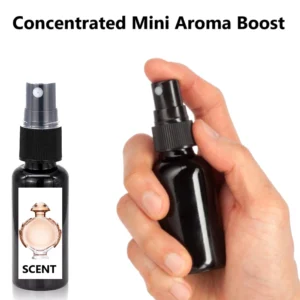 OLYMPIA - Car Home Fabric Air Freshener Spray - Concentrated Mini Aroma Boost