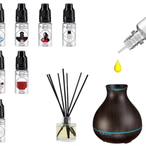 Women's Car/Home Diffuser Refills Air Freshener Luxury Fragrances Scented Oil
