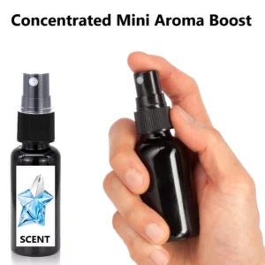 ANGEL - Car Home Fabric Air Freshener Spray - Concentrated Mini Aroma Boost