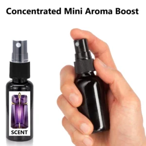 ALIENS - Car Home Fabric Air Freshener Spray - Concentrated Mini Aroma Boost