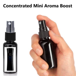 CODE - Car Home Fabric Air Freshener Spray - Concentrated Mini Aroma Boost