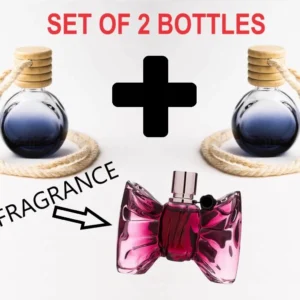 BON BON SET of 2 - Car Air Freshener Oil Diffuser Inspired 10ML Bottle