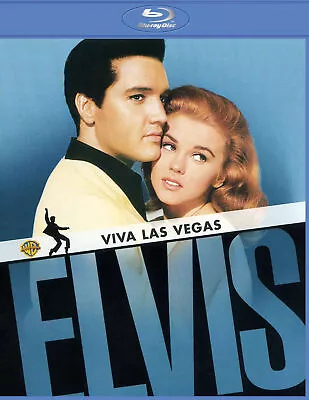 Viva Las Vegas [Blu-ray] [1964] [US Impo Blu-ray Brand New