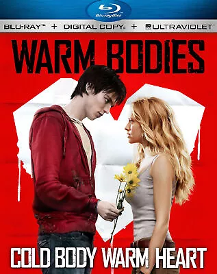 Warm Bodies [US Import] [Blu-ray] [201 Blu-ray Brand New