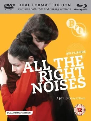All the Right Noises DVD (2011) Tom Bell, O'Hara (DIR) cert 12 2 discs Brand New