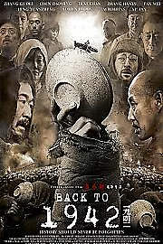 1942 Blu-Ray (2015) Guoli Zhang, Feng (DIR) cert 15 Brand New