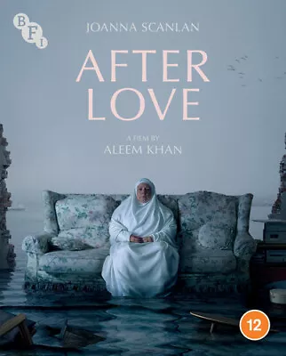 After Love Blu-ray (2021) Joanna Scanlan, Khan (DIR) cert 12 Brand New