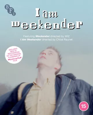 (I Am) Weekender Blu-ray (2023) Chloé Raunet cert 15 Brand New