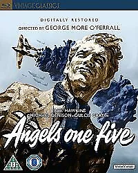 Angels One Five Blu-Ray (2015) Jack Hawkins, More O'Ferrall (DIR) cert U Brand New