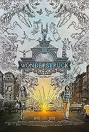 Wonderstruck DVD (2018) Millicent Simmonds, Haynes (DIR) cert PG Brand New