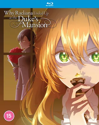 Why Raeliana Ended Up at the Duke's Mansion: The Complete Season Blu-ray (2024) Brand New