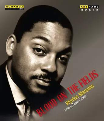 Wynton Marsalis: Blood On the Fields DVD (2016) Susan Shaw cert E Brand New