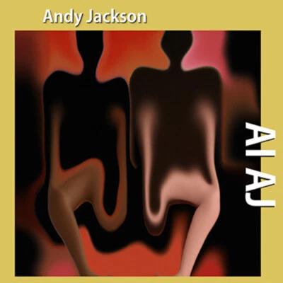 Andy Jackson : AI AJ CD Album with Blu-ray 2 discs (2024) Brand New