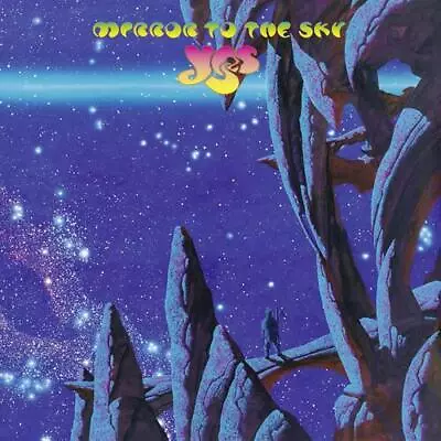 Yes : Mirror to the Sky CD Limited Deluxe Album with Blu-ray Audio 3 discs Brand New