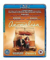 Anomalisa Blu-Ray (2016) Duke Johnson cert 15 Brand New