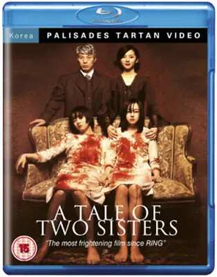 A Tale of Two Sisters Blu-Ray (2010) Yeom Jeong-A, Jee-woon (DIR) cert 15 Brand New