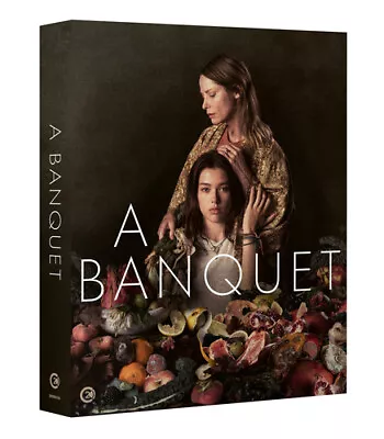 A Banquet Blu-ray (2022) Sienna Guillory, Paxton (DIR) cert 15 Brand New