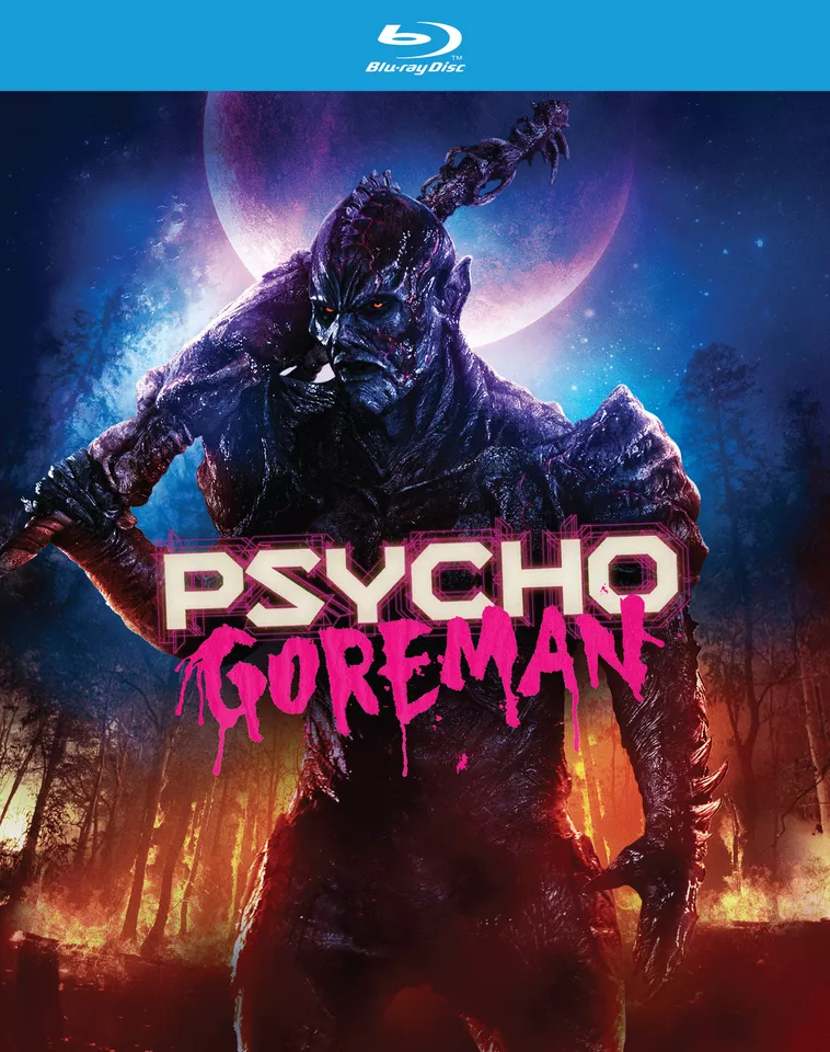 PG: Psycho Goreman [Blu-ray] Blu-ray Brand New