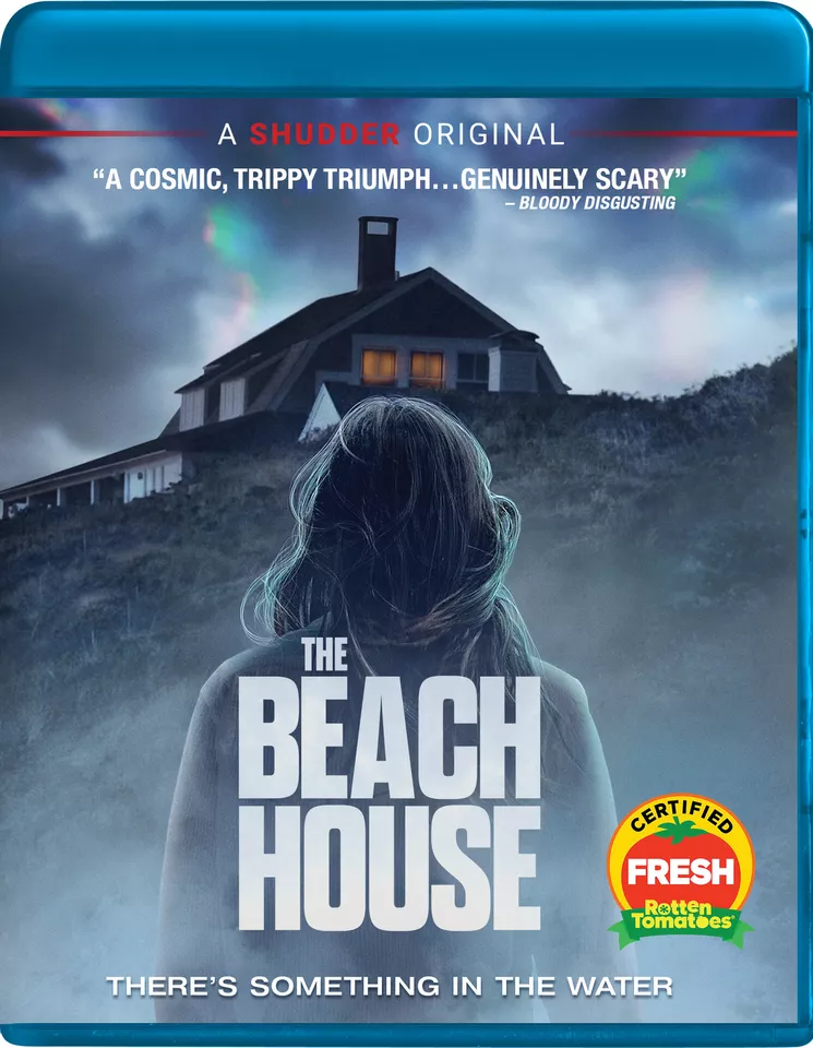 The Beach House [Blu-ray] Blu-ray Brand New
