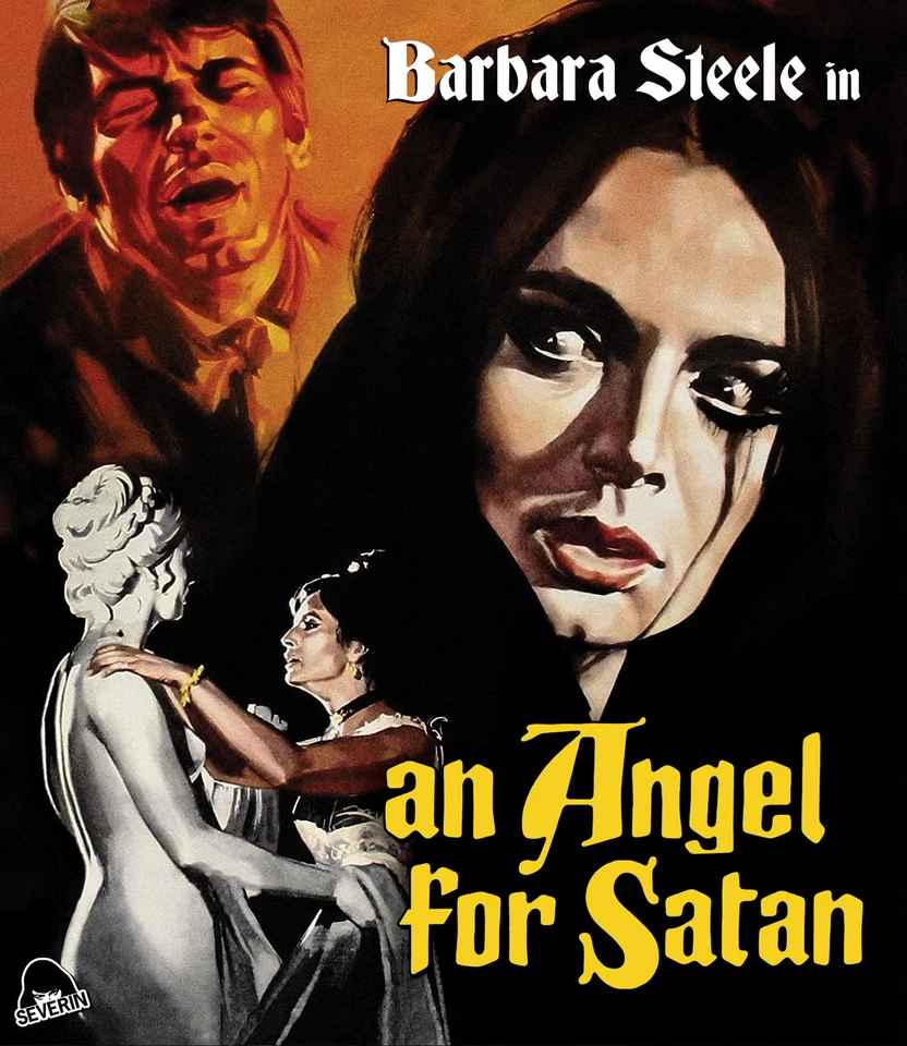 An Angel For Satan Blu-ray Brand New