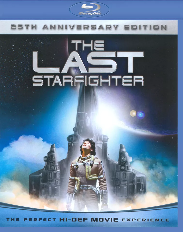 The Last Starfighter - 25th Anniversary Blu-ray Brand New