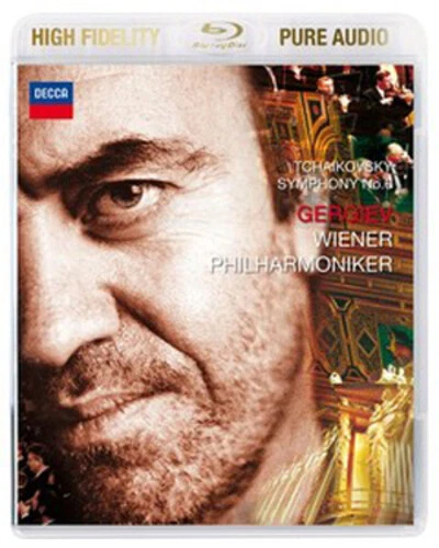 Pyotr Il'yich Tchaikovsky Blu-ray Brand New