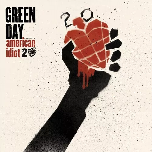 American Idiot Blu-ray (2024) Green Day 6 discs Brand New